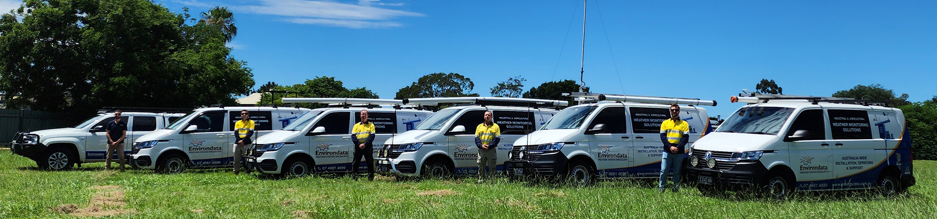 Environdata Service Team