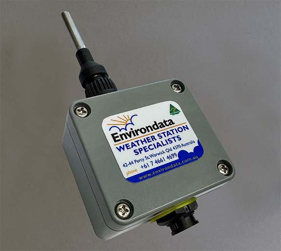 Air Temperature Sensor